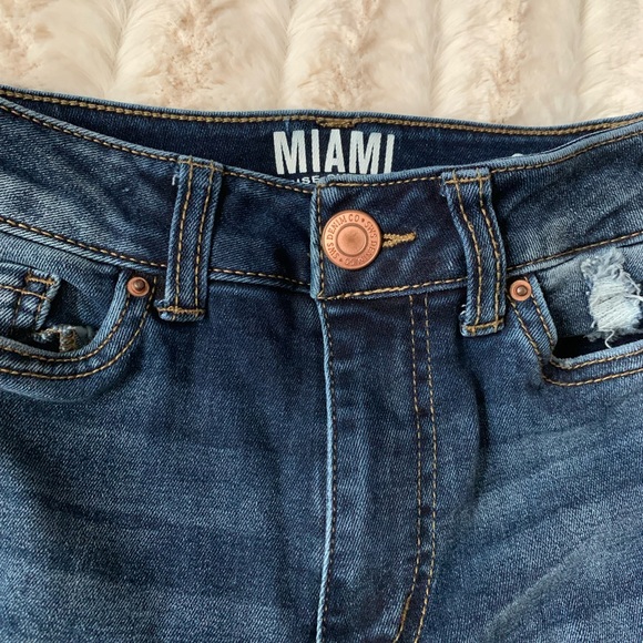 Urban Planet Miami High Rise Super Skinny Jeans 🌸 Size 0 - Picture 3 of 10